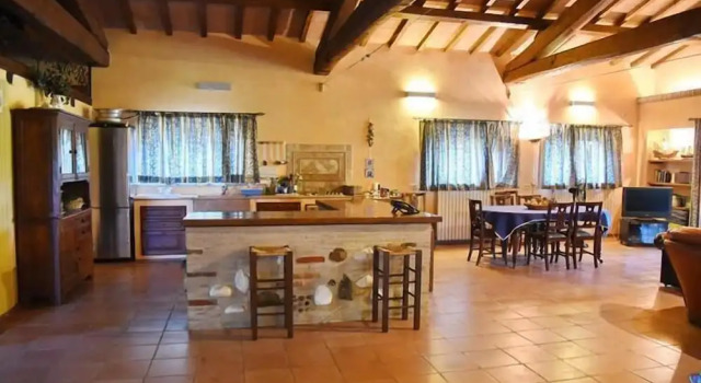 Апартаменты Deluxe Casa Vacanze Vigna di Valle