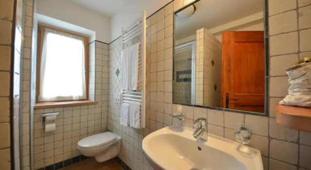 Номер Standard Agritur Agua Biencia