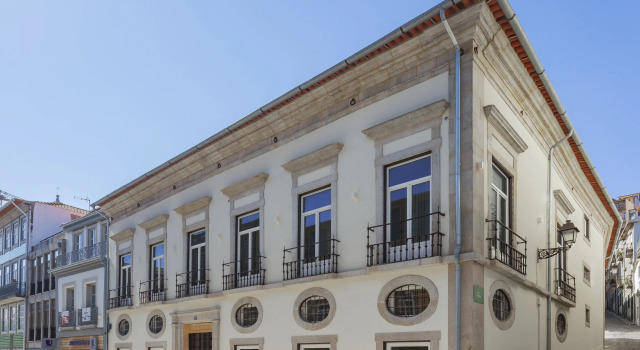 Casa da Companhia Hotel & Spa, Vignette Collection by IHG, Забронировать Отель СПА-отели Порту, рядом с Подвалы для хранения портвейна, SPA-услуги