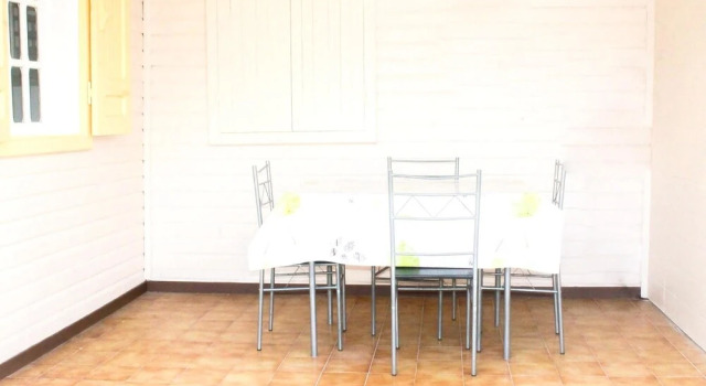 House With 2 Bedrooms in Cilaos, With Enclosed Garden - 42 km From the Beach