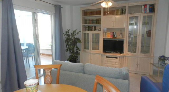 Apartamento Talima Para 6 Personas, Buchen Sie Ferienwohnung Calp Costa Blanca