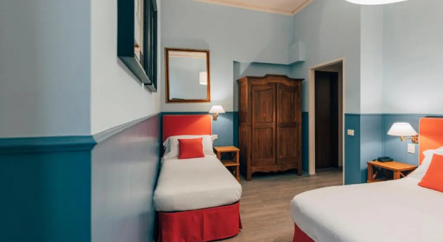Трёхместный номер Classic Hotel San Luca