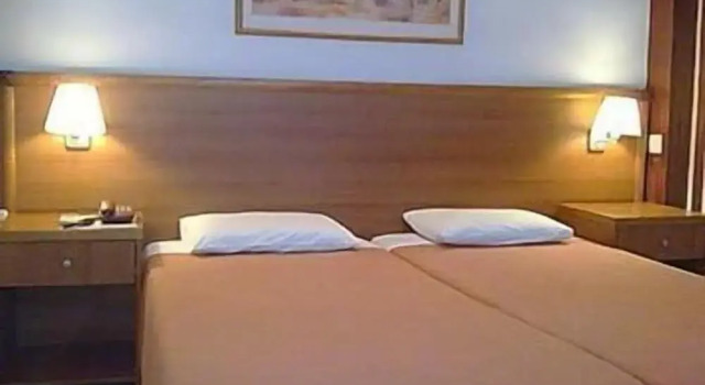 Апартаменты Luxury c 1 комнатой с балконом Zina Hotel Apartments