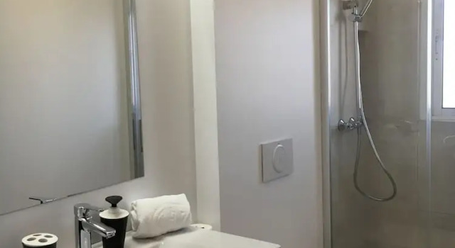 Апартаменты с 2 комнатами с балконом Apartamento Bahía 2