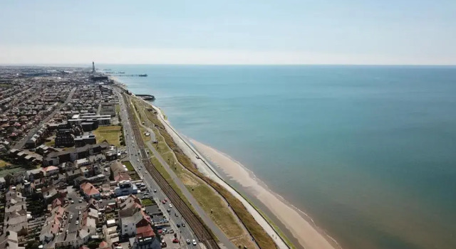 Номер Standard Granada Apartments Queens Promenade