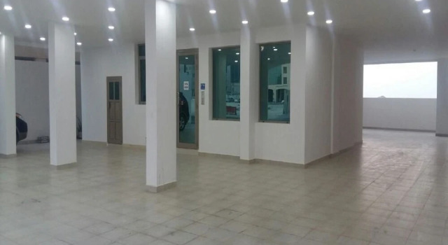 Oyo 107 Dana Plaza 1, Rezervasyon Otel Seef otoparklı oteller, Otopark