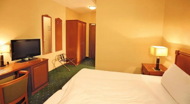 Одноместный номер Standard Landhotel Goldener Acker