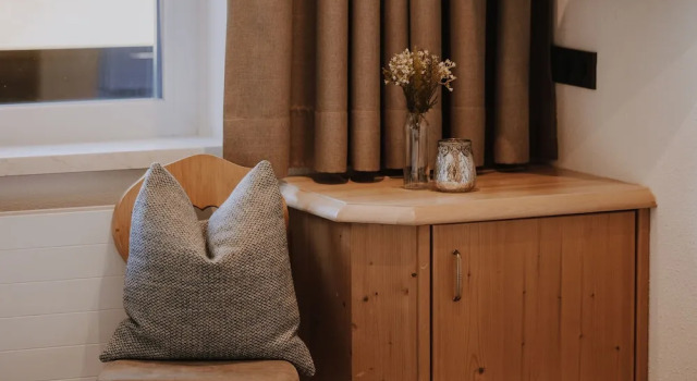 Двухместный номер Economy с балконом B&B Hotel Die Bergquelle