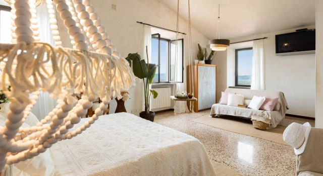 Villa Desiderio 7 in Pistoia