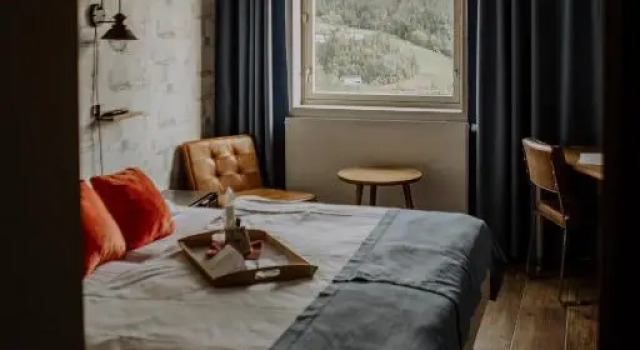 Номер Standard Bakkalandet Hotel