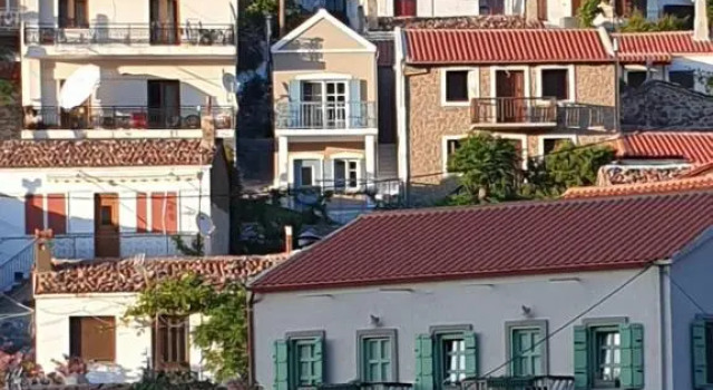 Samothrakis Michelangelo 201, Забронировать Отель Самотраки Samothraki Island, рядом с Фольклорный музей Самотраки