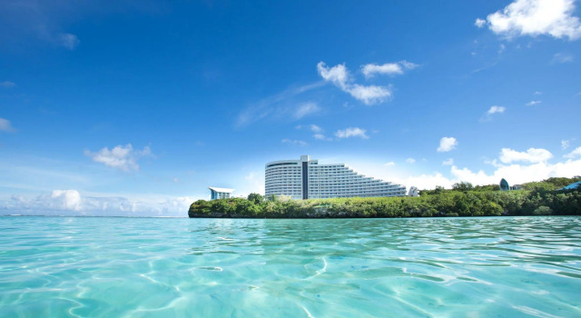 Junior-Suite Hotel Nikko Guam