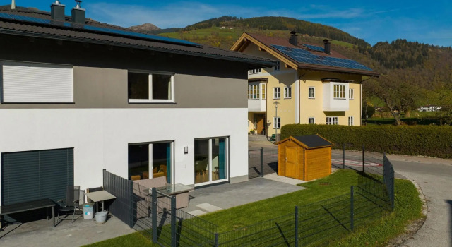 Exceptional House Joop in Niedernsill with garden, Забронировать Отель  