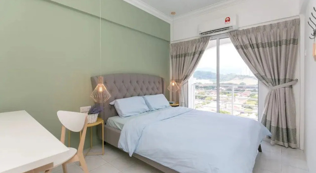 Eastern Court 22 by Sanguine, Rezervasyon Otel Batu Lanchang Penang