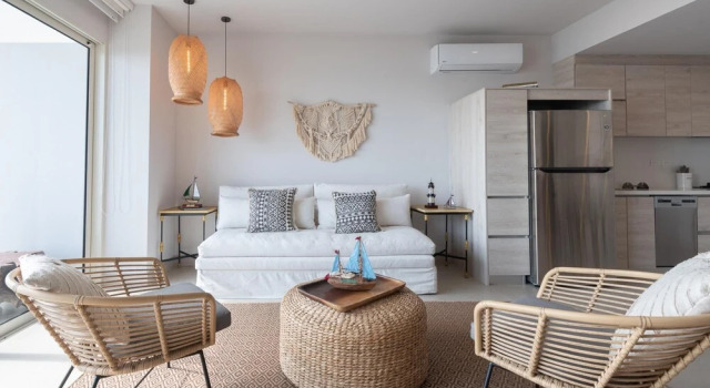 Amazing Caribbean Beachfront Apartment W Wifi, Book Apartment Manzanillo Cartagena