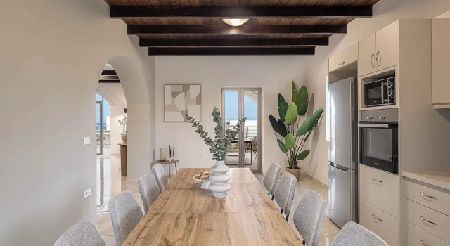 Вилла Luminus Arcus Villa I Modern villa with a private pool