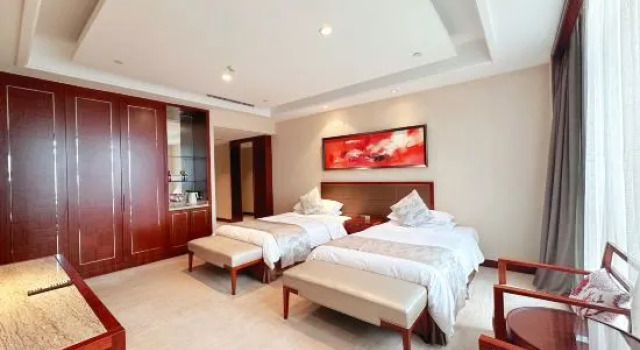 Семейный номер Standard Luyiyuan International Hotel