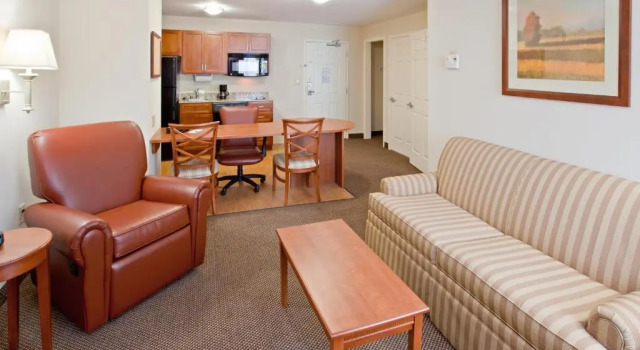 Люкс Candlewood Suites Radcliff - Fort Knox by IHG