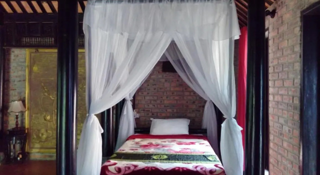 Tam Tinh Vien Homestay, Забронировать Отель Хюэ Тхыатхьен-Хюэ