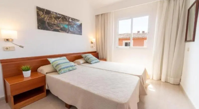 Номер Standard Апарт-отель Ciudad Laurel