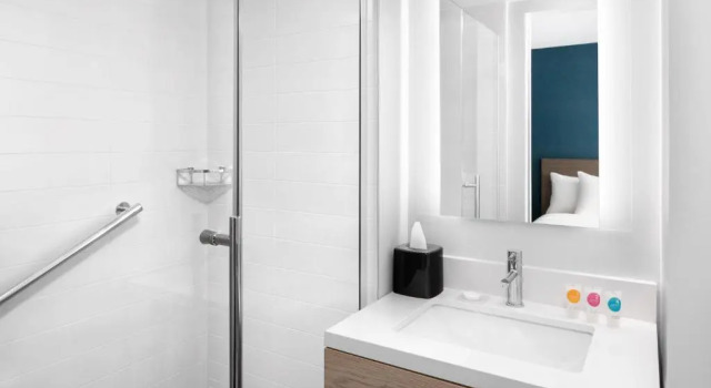 Двухместный номер с видом на город Hyatt Place New York Chelsea