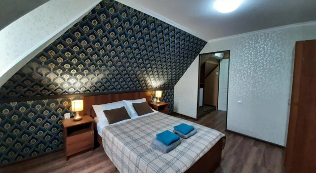 Dacha khudozhnikov v Gagre, Rezervasyon Otel Gagra Gagra District
