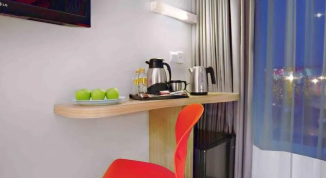 Camera doppia Superior favehotel Cimanuk Garut