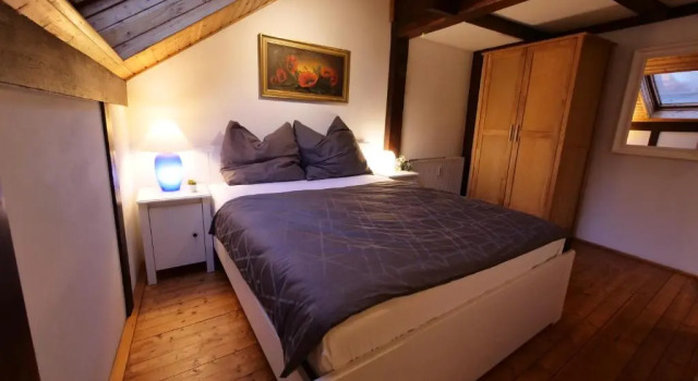 Коттедж Fachwerkhaus in ruhiger Altstadt by Rabe - free Netflix & eigene Terrasse