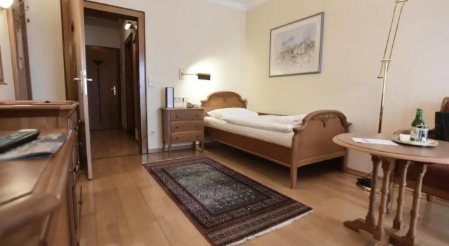 Одноместный номер Standard с балконом Reduce Hotel Thermal Adults only