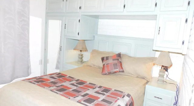 Апартаменты Vista Del Sol Apartments