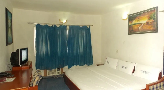 Vegas Hilton Hotel, Book Hotel Ogba Lagos