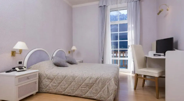 Двухместный номер Standard Grand Hotel Molveno