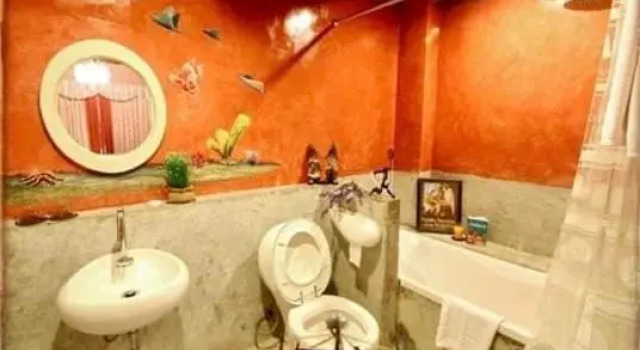 Двухместный номер Deluxe с балконом The Colored House Jomtien