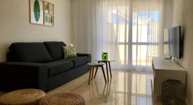 Апартаменты Пентхаус CALAS AGUAMARINA - Campoamor - Primera Linea