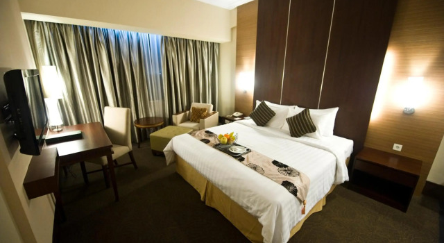 Emerald Garden International Hotel