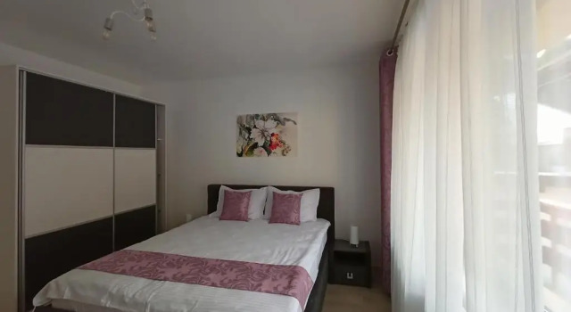 Apartament Eric, Busteni