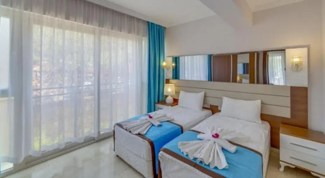 Семейный номер Marcan Resort Hotel