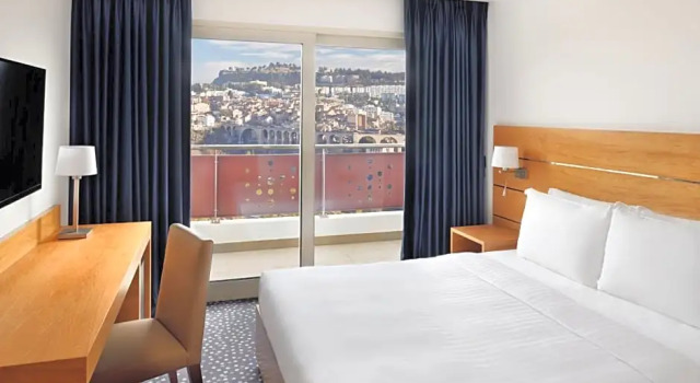 Standard Casal quarto Protea Hotel Constantine