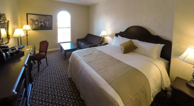 Номер Superior c 1 комнатой The Mount Vernon Grand Hotel
