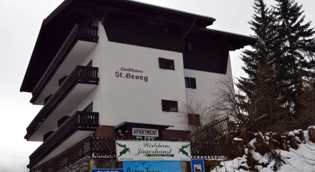 Landhaus St. Georg, Reserva ahora Casa o chalet Gasteinertal Salzburgo