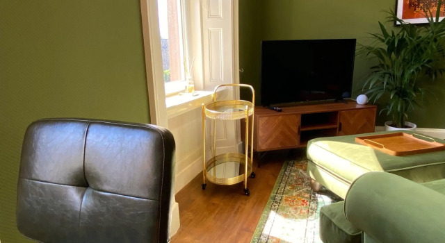 Arbroath Luxury Apartment, Boek Appartement Arbroath Angus