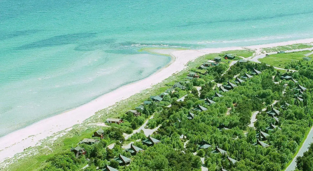 Dronningens Ferieby, Забронировать Отель Грено 
