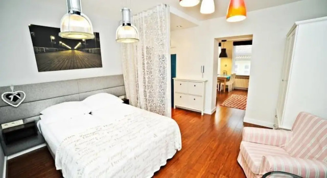 Grand Apartments - Aviator, Varaa Huoneisto Górny Sopot 