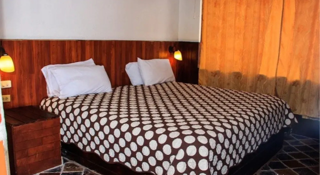 Hosteria Pampallacta Termales