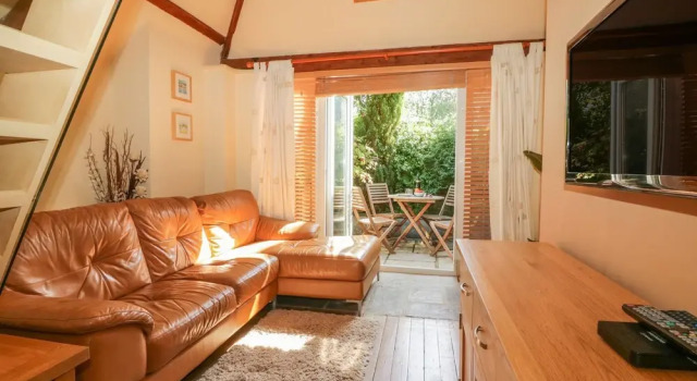 Swallows Loft, Réserver Maison de vacances Cottages à Slapton, Cottage