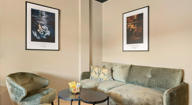 Полулюкс Hotel Riverside Avesta, BW Signature Collection
