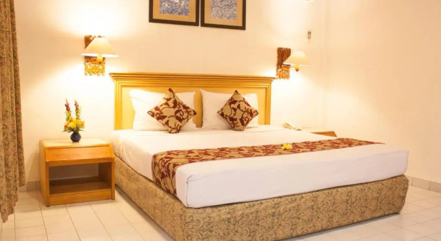 Двухместный номер Superior Seminyak Paradiso Hotel