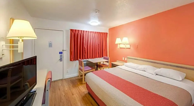 Двухместный номер Standard Motel 6 Greenville, TX