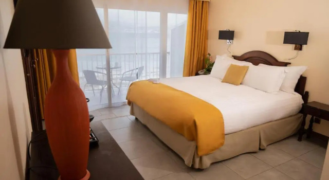Номер Deluxe Hotel Bakoua Martinique
