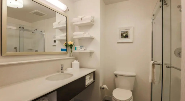 Номер Standard Hampton Inn Santa Barbara/Goleta